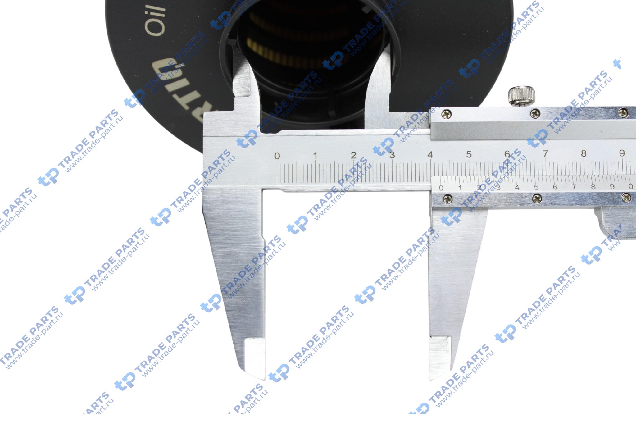 Реальная фотография фильтр масляный daf euro 6 mx-11 (с 2013 г.в.)