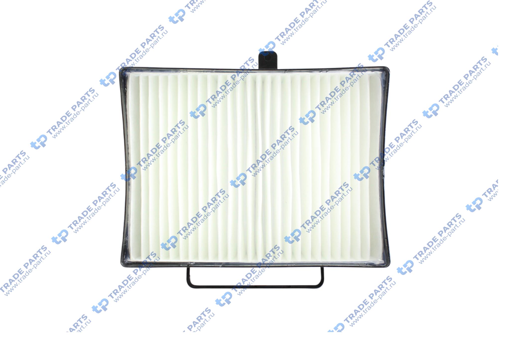 Реальная фотография фильтр салона кабины 235x175\ scania 4 series 114/124/144