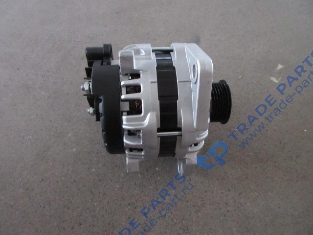 Генератор 28V34-80A 6-ти ручейковый WP13/WP12/WP10.336E53 Eвро-5 SHAANXI X3000/X6000