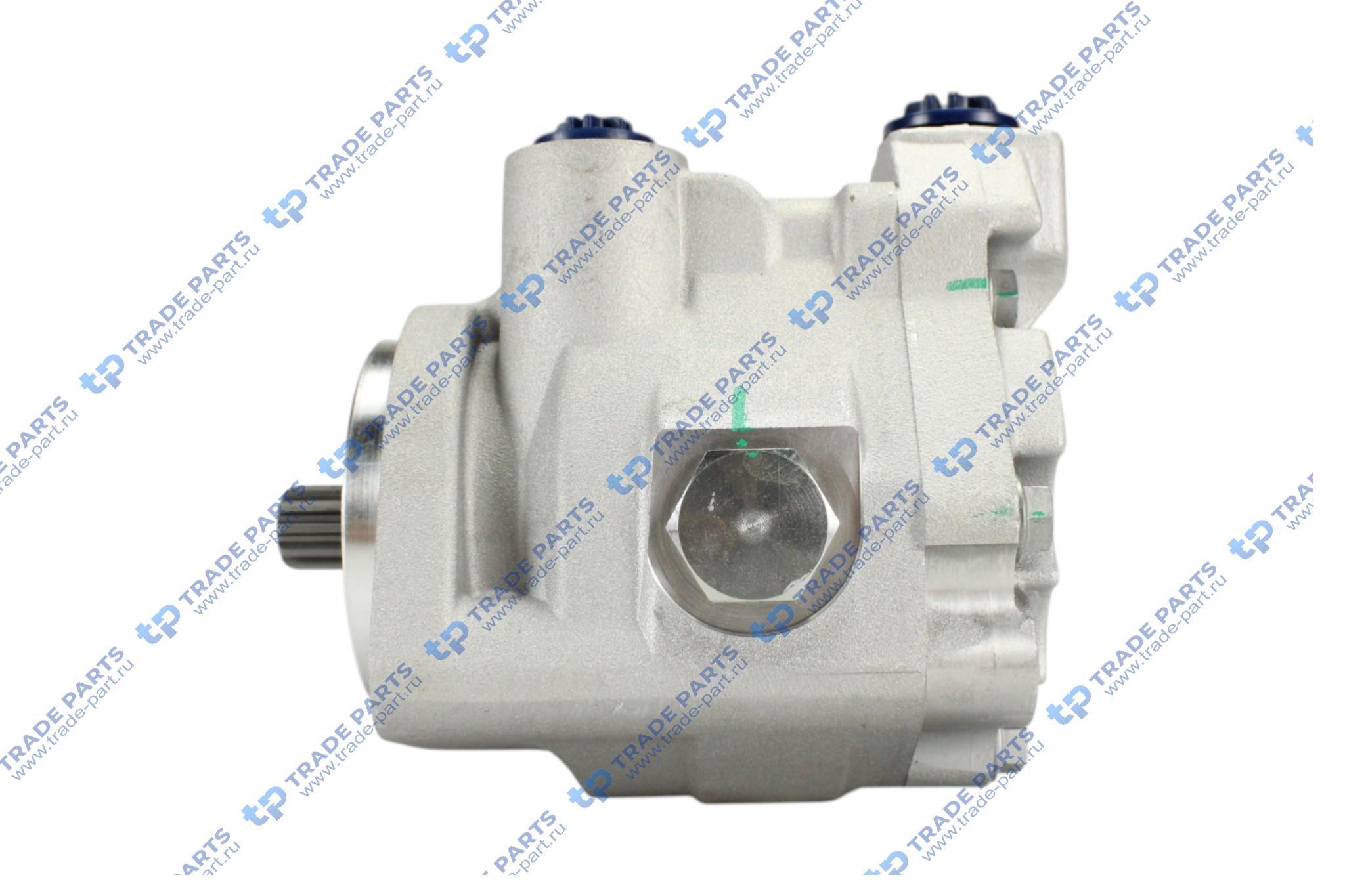 Реальная фотография насос гу mercedes actros mp4 om471, om470, om473 2011-