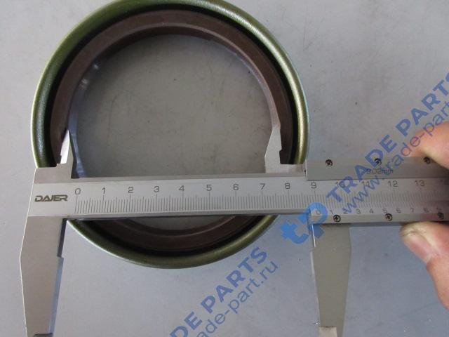 Реальная фотография сальник вала шестерни бортового редуктора shantui sd16