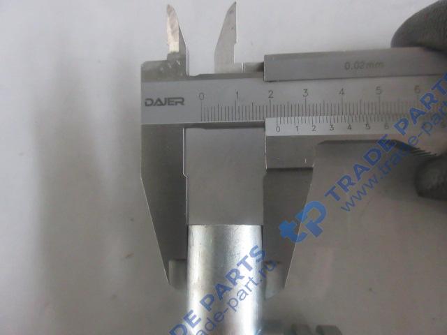 Реальная фотография адаптер обратки турбокомпрессора двигателя deutz wp6g