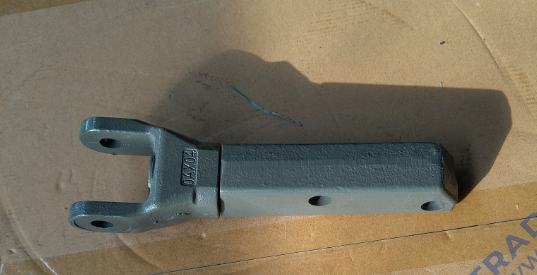 Кронштейн амортизатора нижний