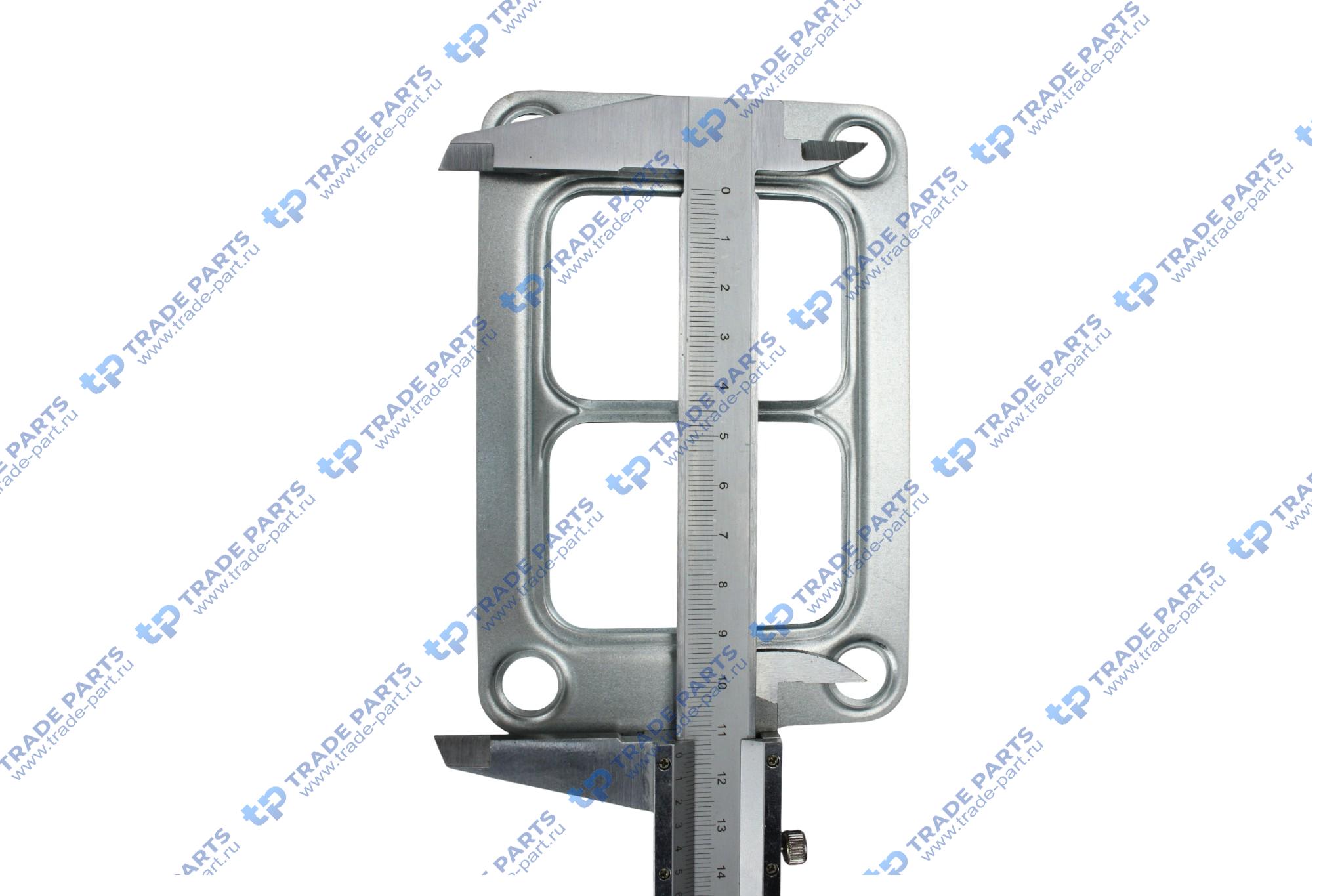 Реальная фотография прокладка турбины евро-3 wd615 huatai