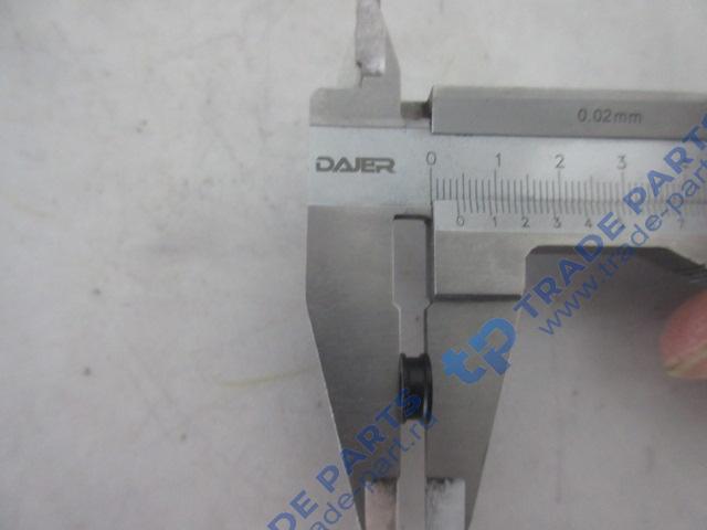 Реальная фотография кольцо фасонное уплотнительное faw качество о