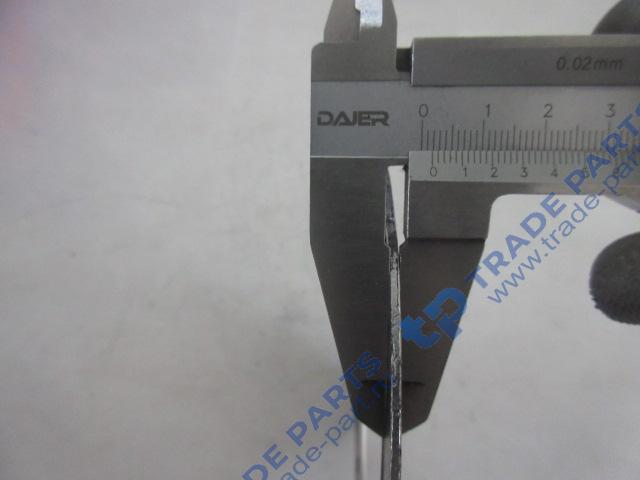 Реальная фотография прокладка горного тормоза (турбина)