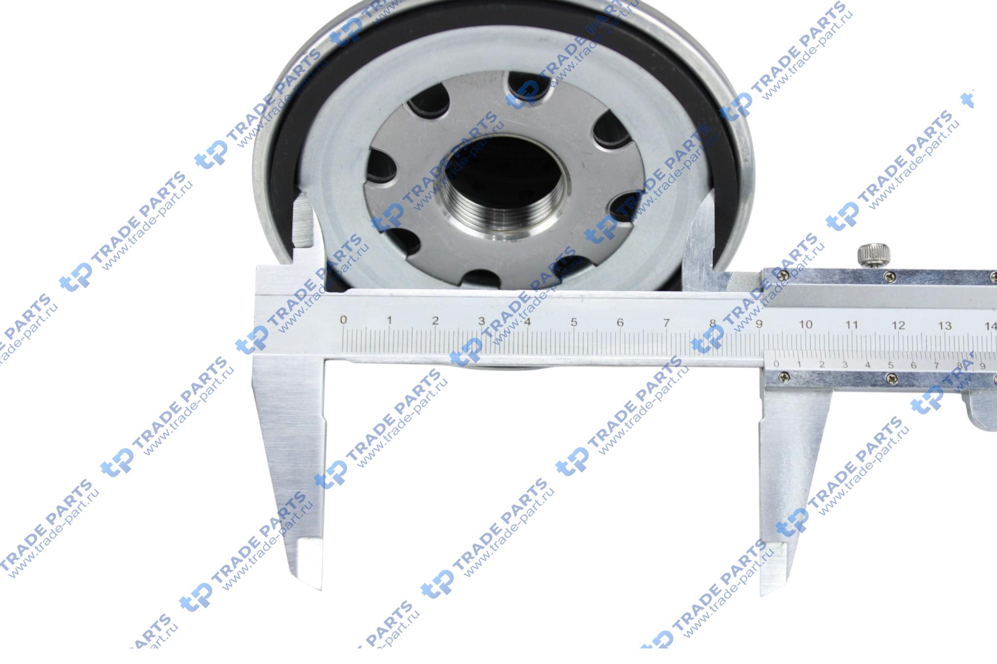 Реальная фотография фильтр масляный vo f12 (77-94), fh12 (92-05), fh16, fh16 classic (93-), fhii (new fh 2013), fh, fh c