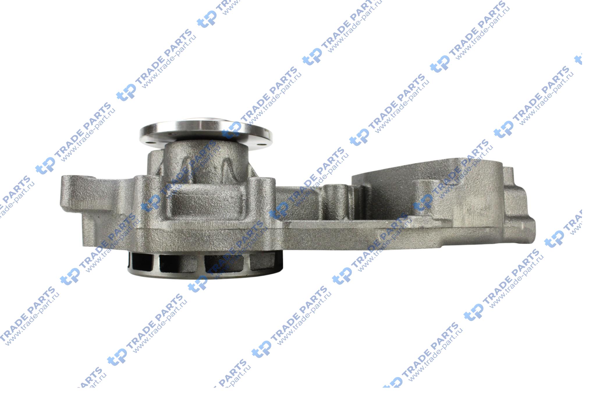 Реальная фотография насос водяной mb actros (om501/502la) 3