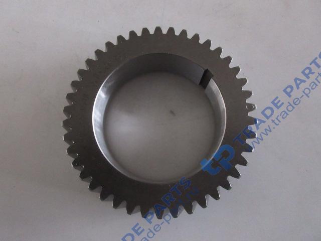 Реальная фотография шестерня коленвала d07-101-30a+a качество о