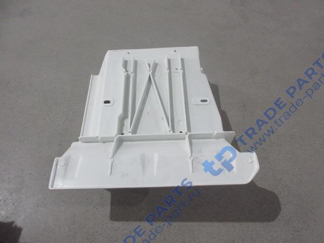 Реальная фотография подножка f3000 левая (корпус)