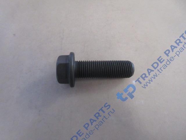 Болт M14*1.5 стопорный с фланцем Sitrak C7H MAX