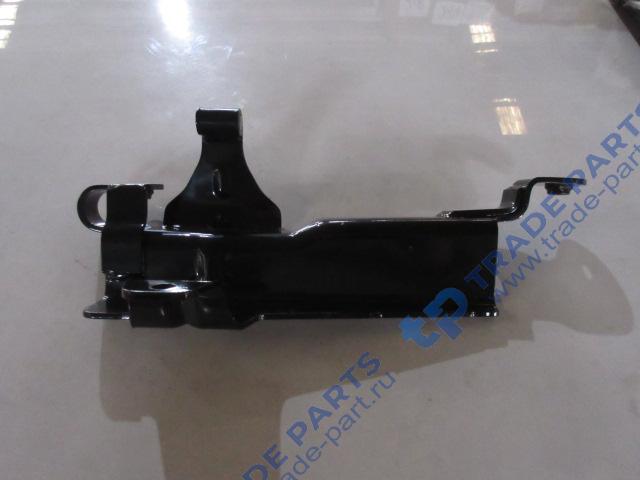 Реальная фотография кронштейн ручки капота левый sitrak c7h max качество о