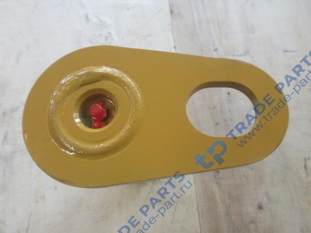 Реальная фотография палец коромысла верхний/нижный 80*230 shantui sl50w