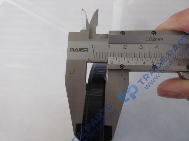 Реальная фотография сальник верхнего пальца сочленения полурам sdlg lg956fh