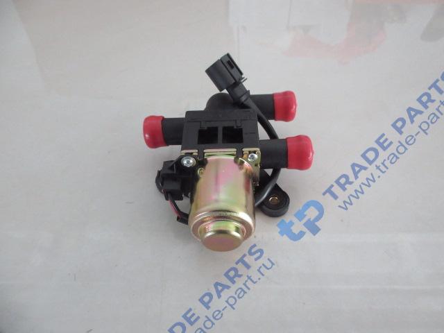 Реальная фотография клапан отопителя и кондиционера электронный shaanxi 81.61967.0016