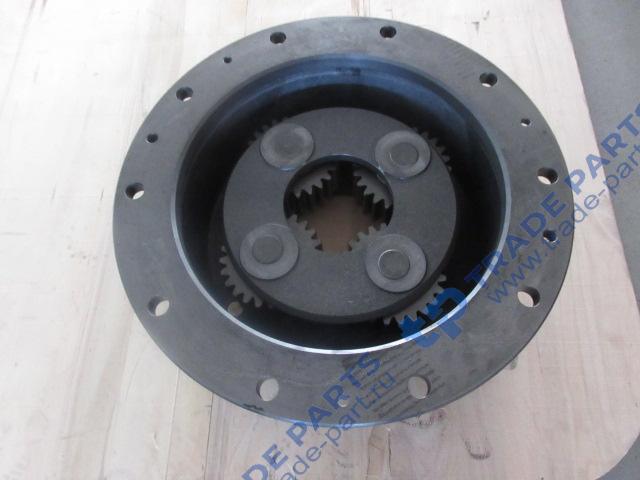 Корпус бортового редуктора с сателитами ( 24 зуба) SDLG 550ru, Zl50GV