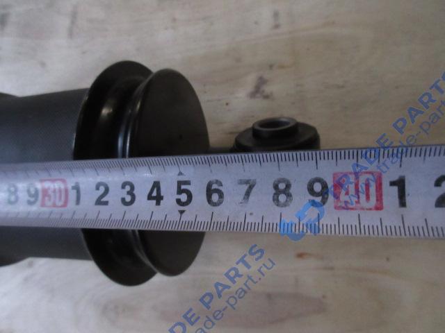 Реальная фотография амортизатор кабины sitrak c7h max задний пневмо