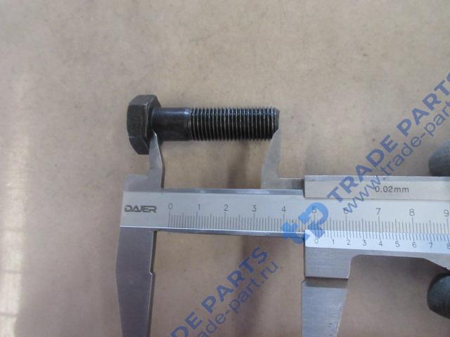 Реальная фотография болт карданного вала zf м14х1.5х50