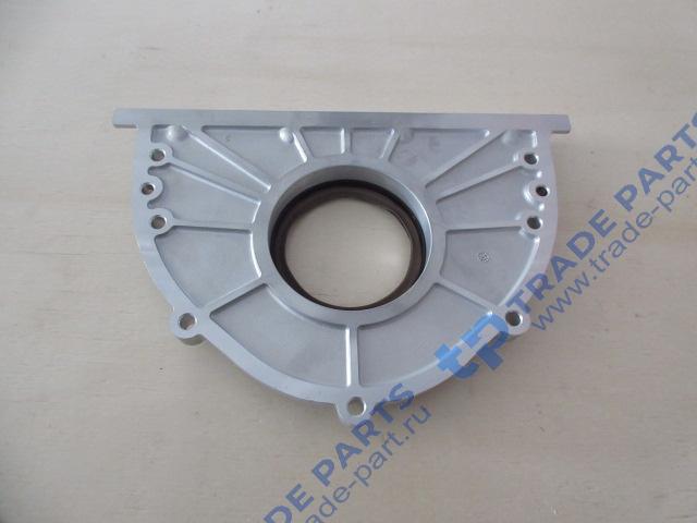 Реальная фотография крышка передняя блока faw j6 e5 качество о