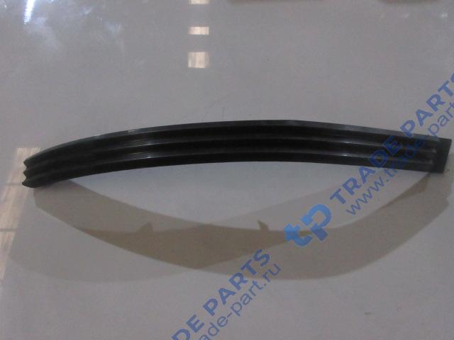 Реальная фотография накладка декоративная правой фары j7 4180