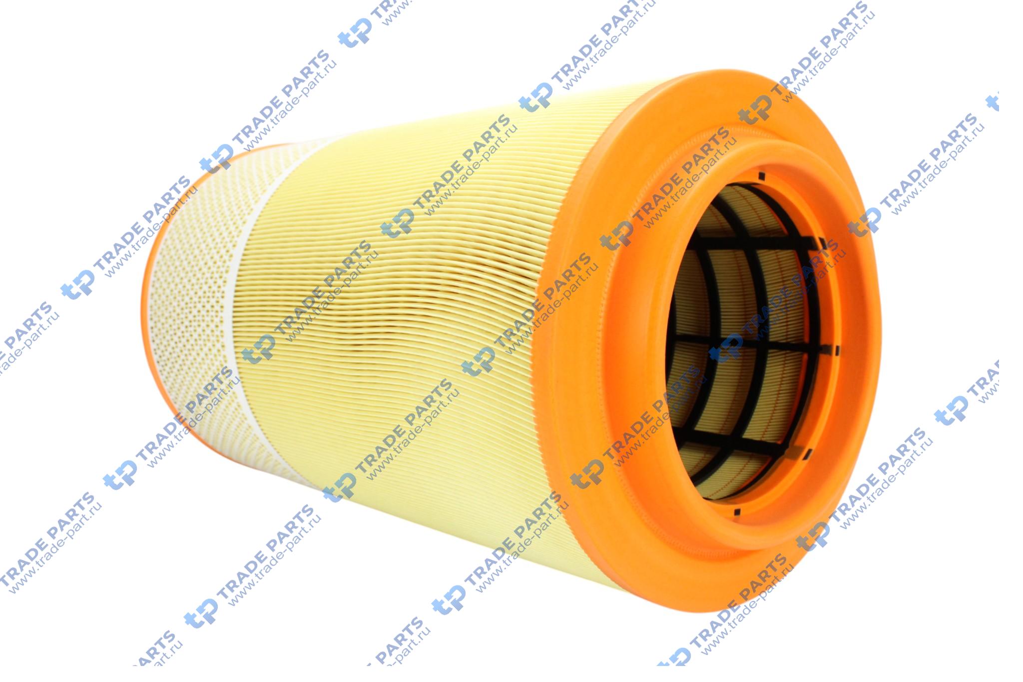 Реальная фотография фильтр воздушный daf, mercedes, man