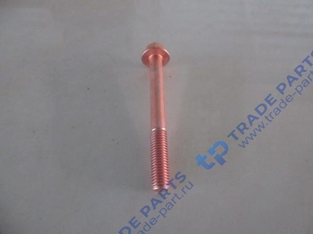 Реальная фотография болт м10х90 выпускного коллектора faw качество о