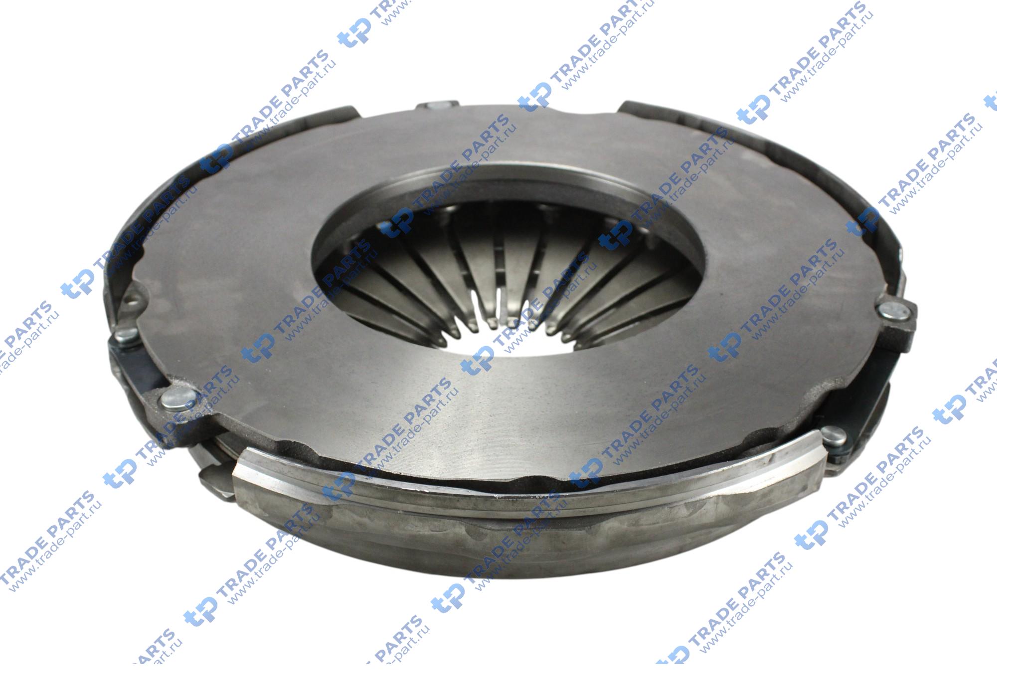 Реальная фотография корзина сцепления man tgl d0834lfl zf 6s-850, zf 6as-850 362mm.