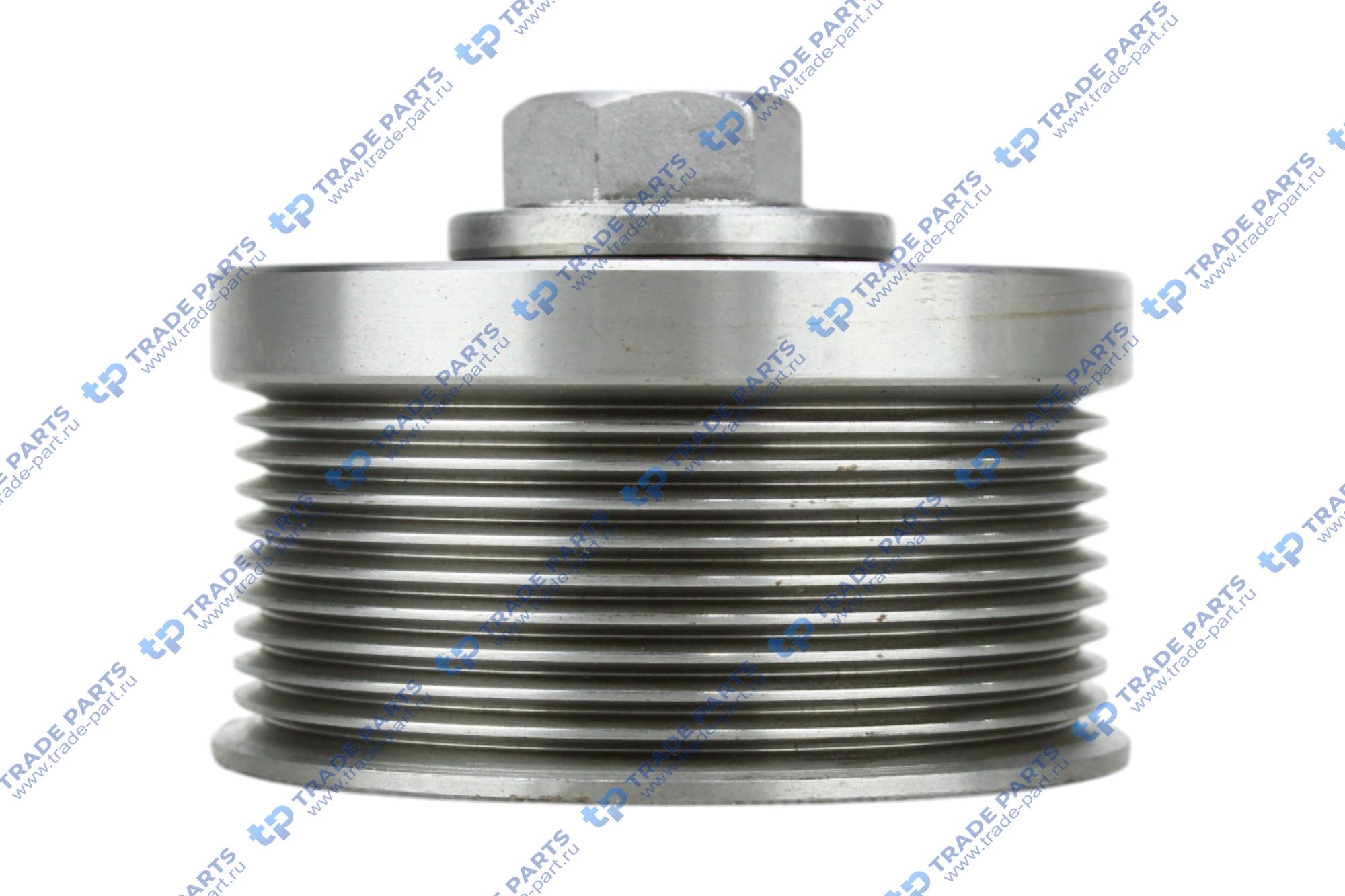 Реальная фотография ролик натяжной cdm855f 612600061510 / w010515740 / sp123854 / sp132468