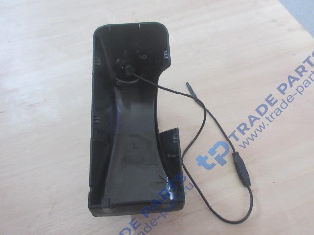 Реальная фотография накладка зеркала заднего вида с камерой howo t5g левое