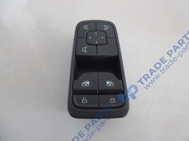 Реальная фотография блок кнопок левой двери shacman x6000 качество о