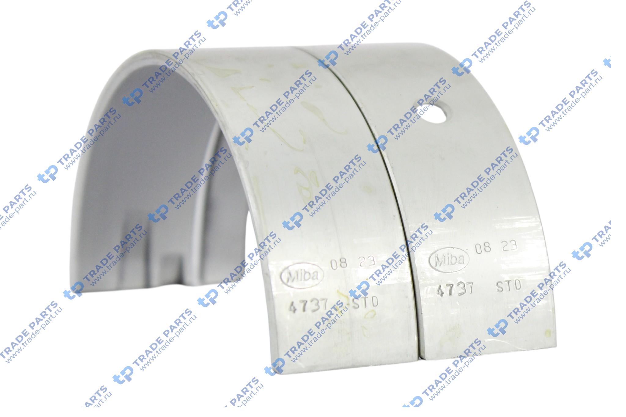 Реальная фотография вкладыши коренные mb om364/366 std к-т 6 цилиндров