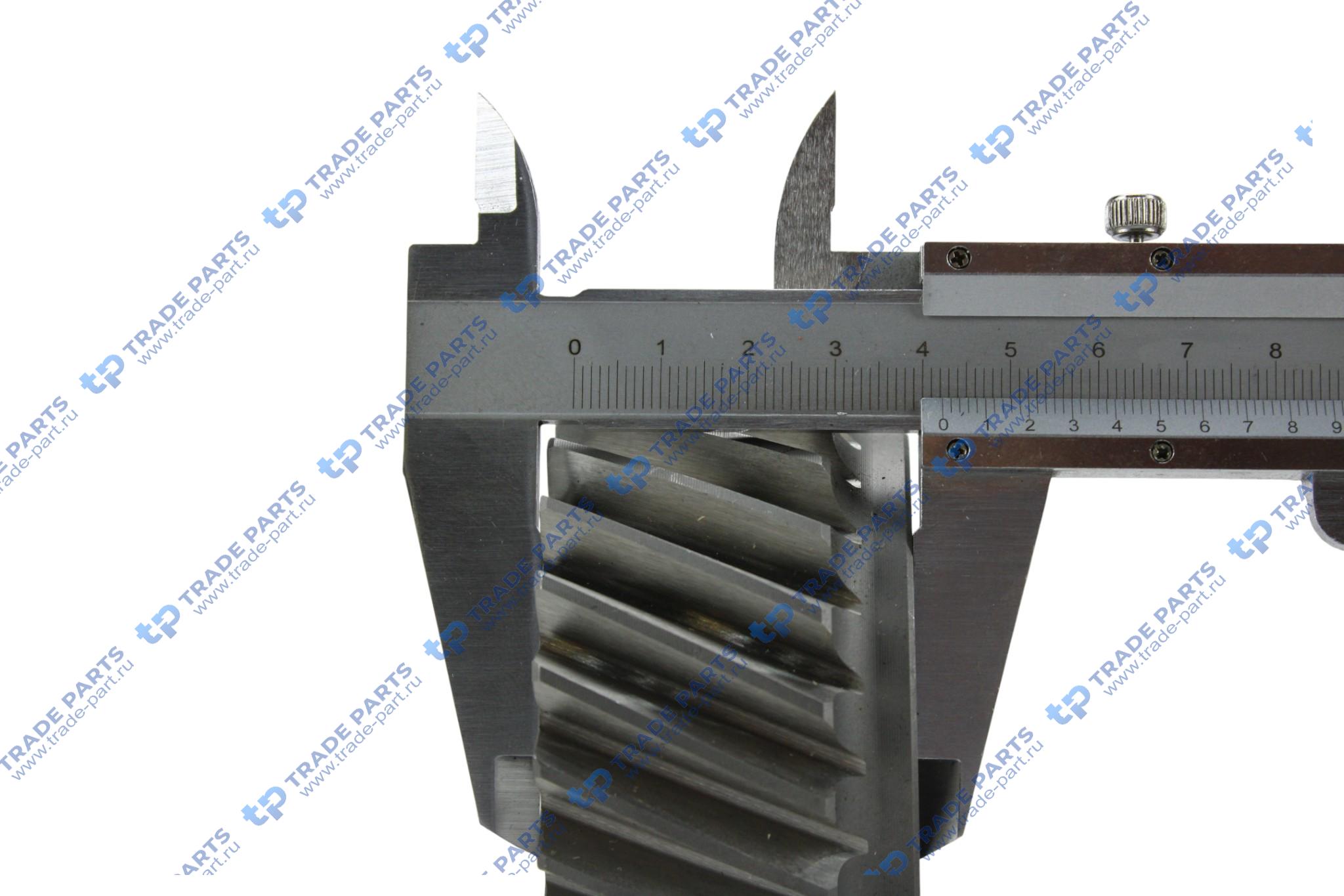 Реальная фотография шестерня коленвала wd615  614020038 huatai