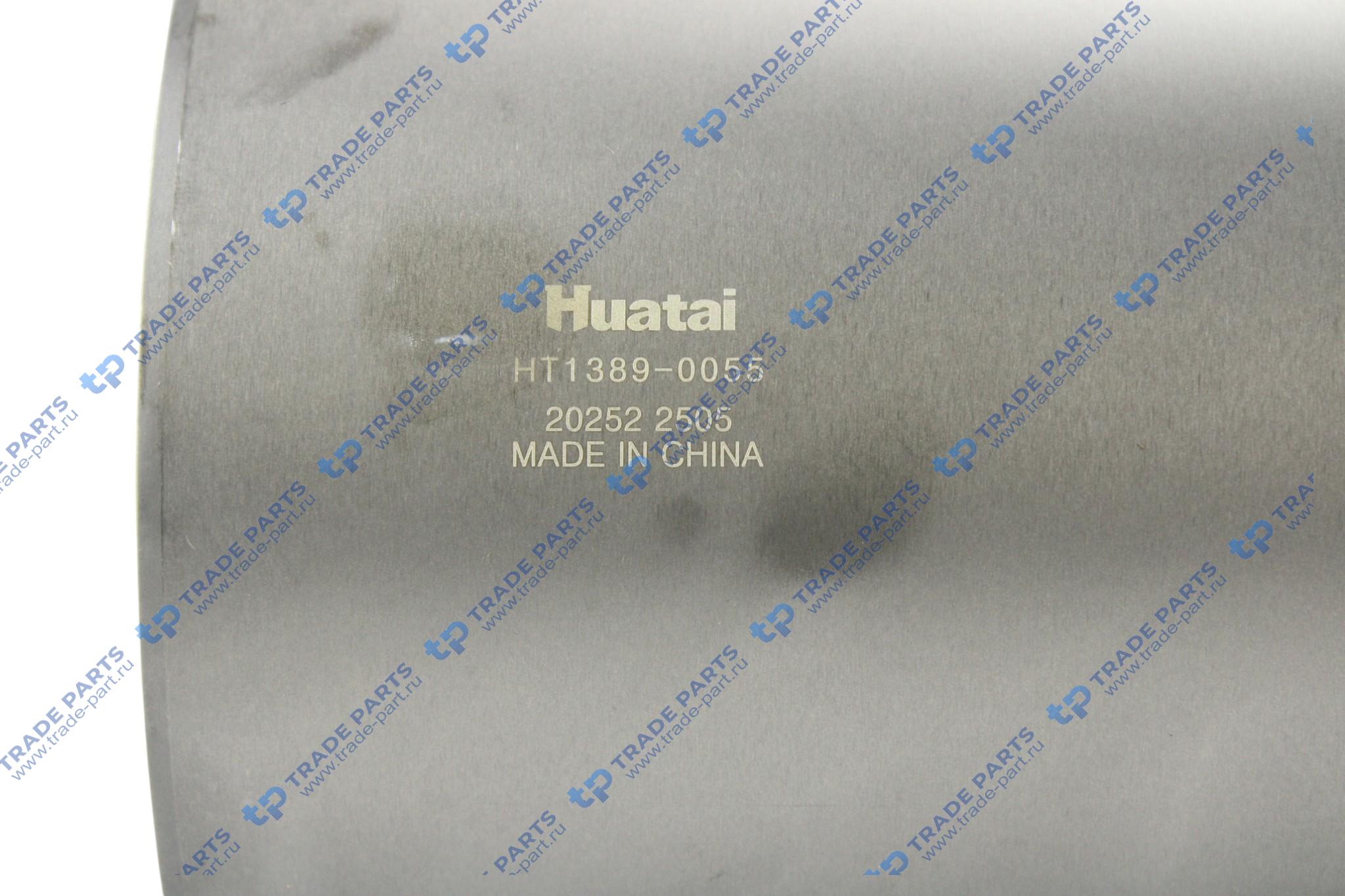 Реальная фотография поршневая группа wp12 евро 5 huatai