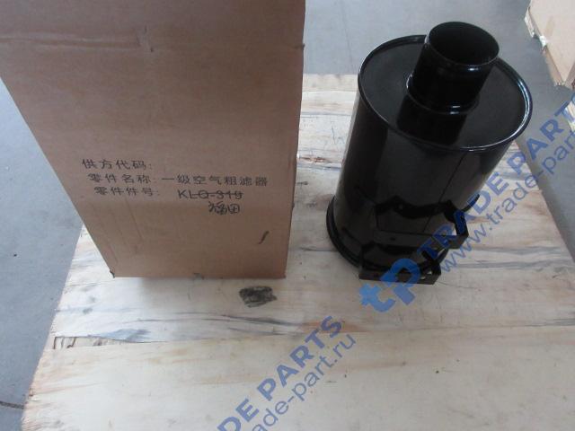 Реальная фотография корпус воздушного фильтра в сборе 1640h-1109100a не турбированный