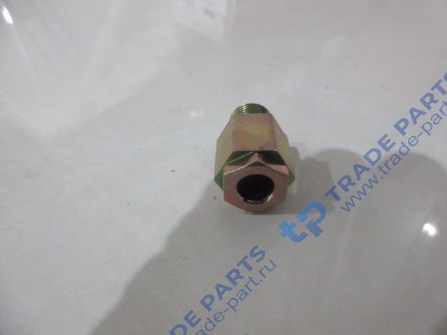 Реальная фотография штуцер в сборе двухходового клапана пгу faw