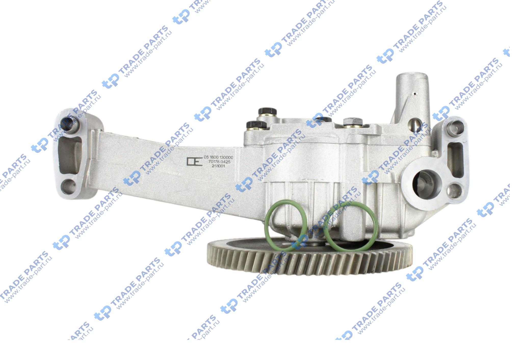 Реальная фотография насос масляный scania dc13 двигатель d11/12/13 2105497