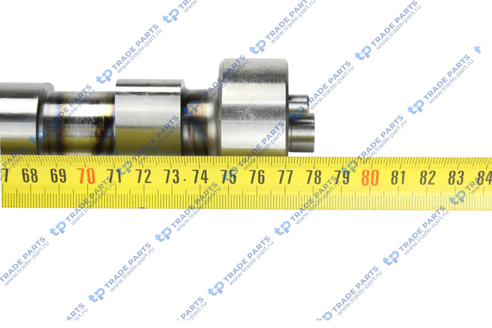 Реальная фотография вал распределительный man d0836 common-rail