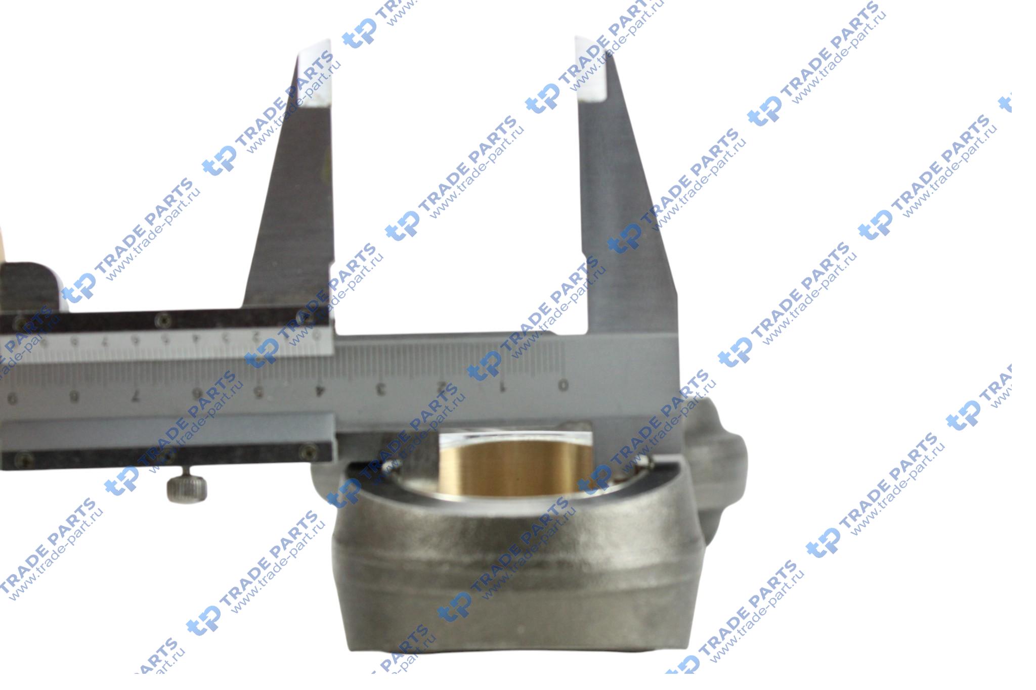 Реальная фотография шатун двигателя isbe,isde,isf3.8,qsb