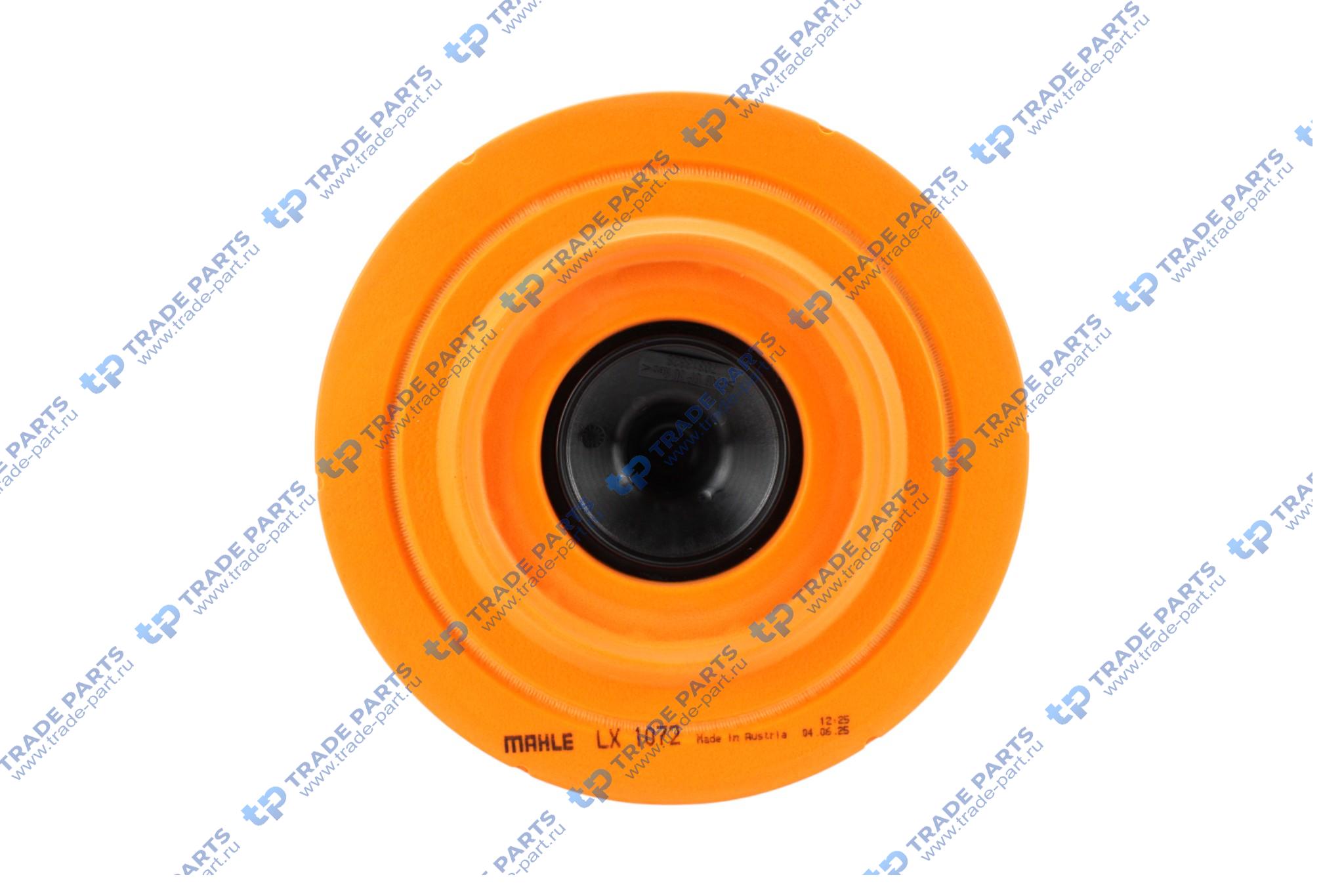 Реальная фотография фильтр воздушный iveco eurocargo 2