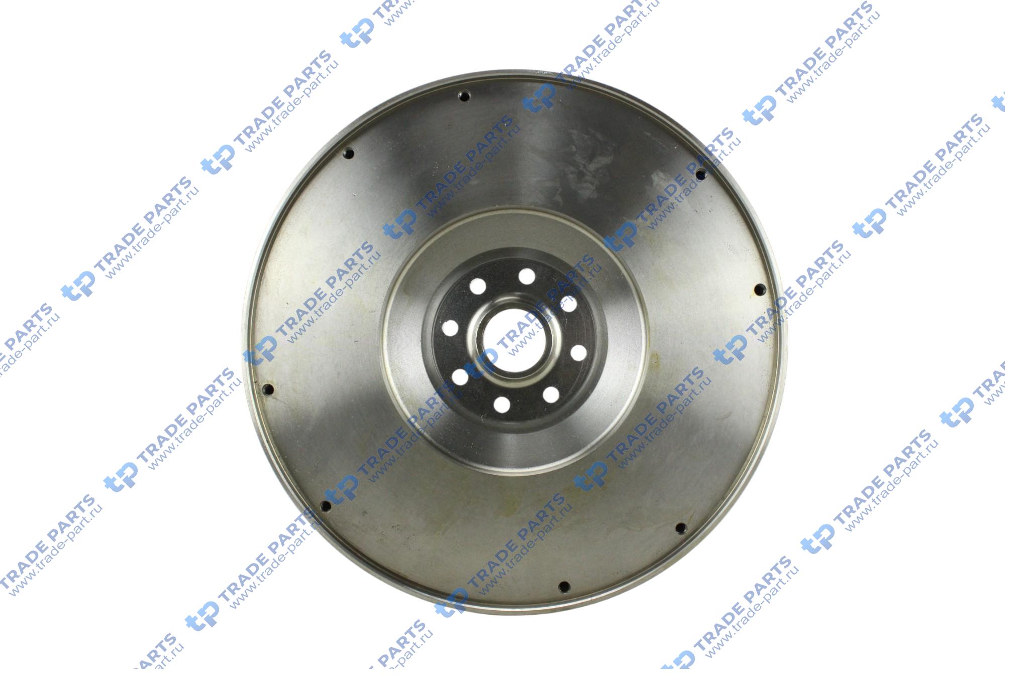 Реальная фотография маховик с венцом iveco eurocargo