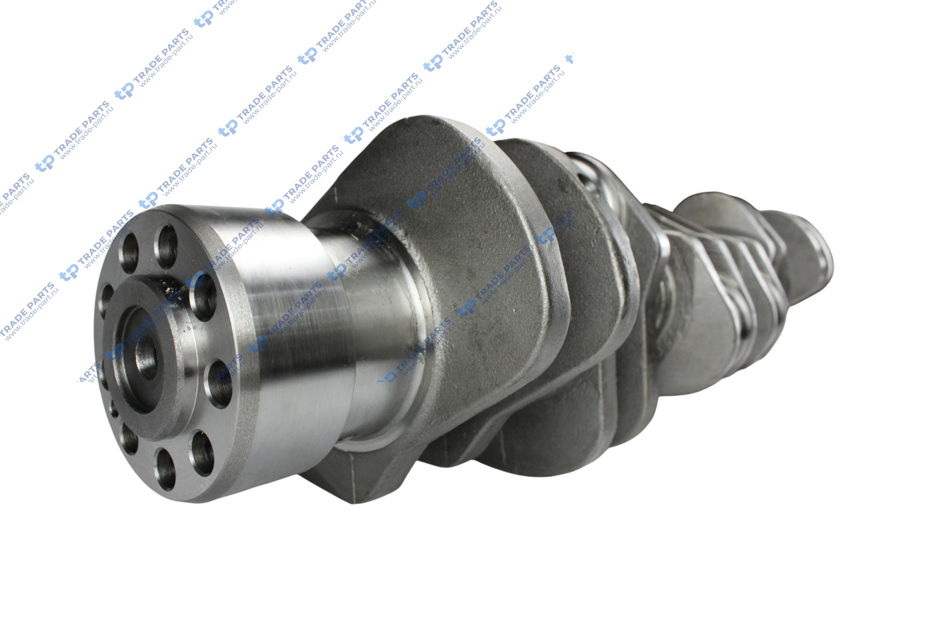 Реальная фотография коленвал в сборе wd615  612600020722 huatai