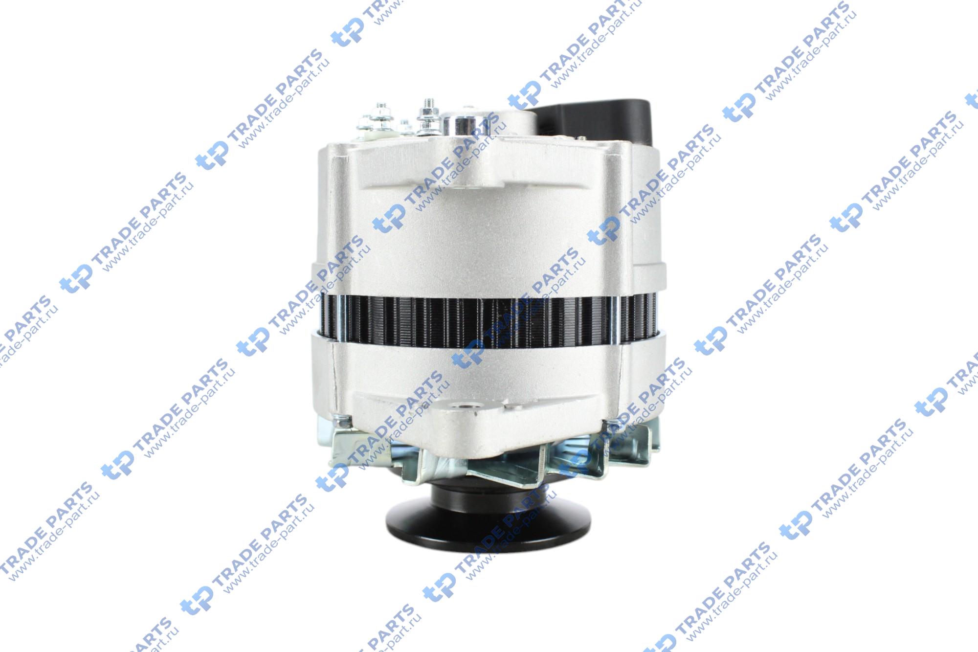Реальная фотография генератор b3402-3701100 28v 55a jfz2903