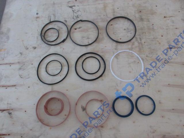 Реальная фотография ремкомплект гидроцилиндра опрокидования стрелы sdlg 946l качество о