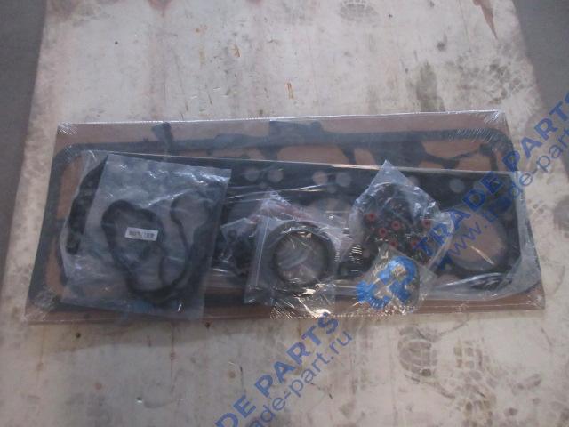 Реальная фотография прокладки двигателя евро2 (ремкомплект полный)