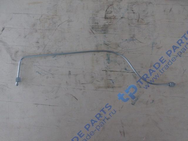 Реальная фотография трубка тормозная заднего моста левая