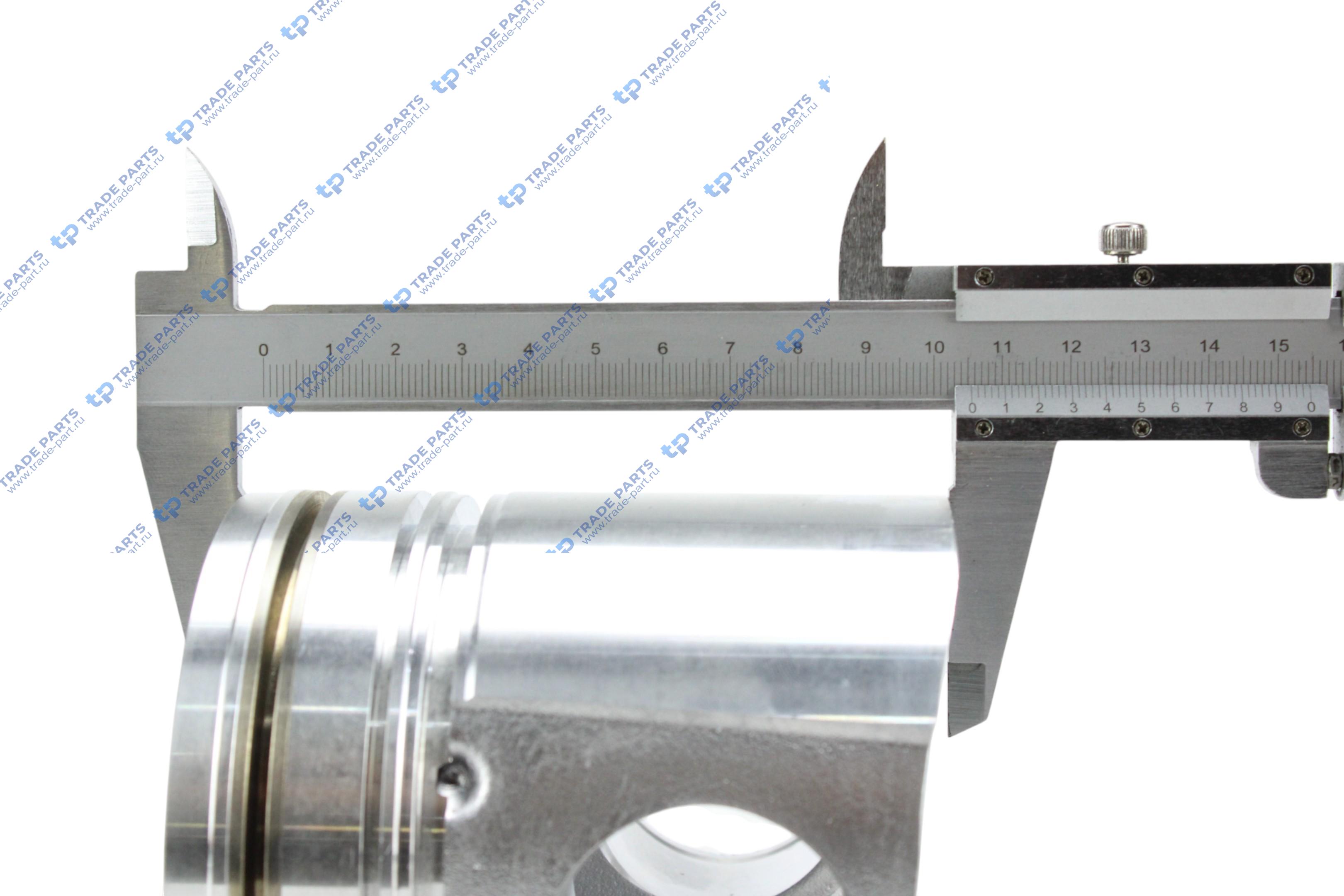 Реальная фотография поршень 6bt5.9 3802561 huatai