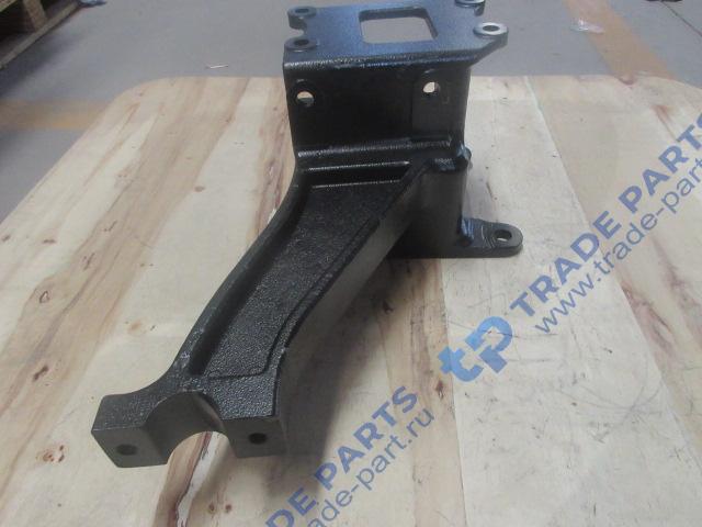 Реальная фотография кронштейн рулевого механизма faw j6l качество о