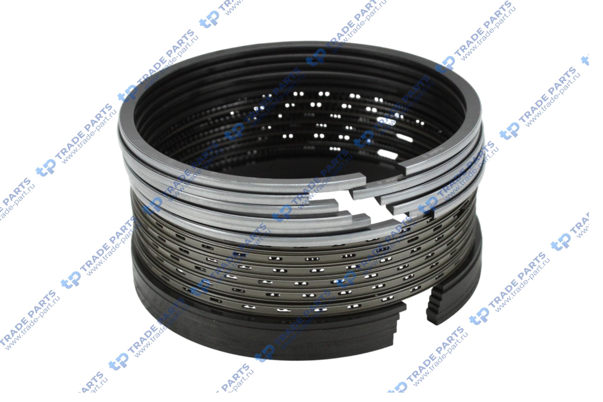 Реальная фотография поршневая группа  deutz 226bl/wp6g  13038398 huatai