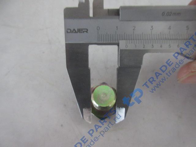 Реальная фотография заглушка резьбовая faw качество о