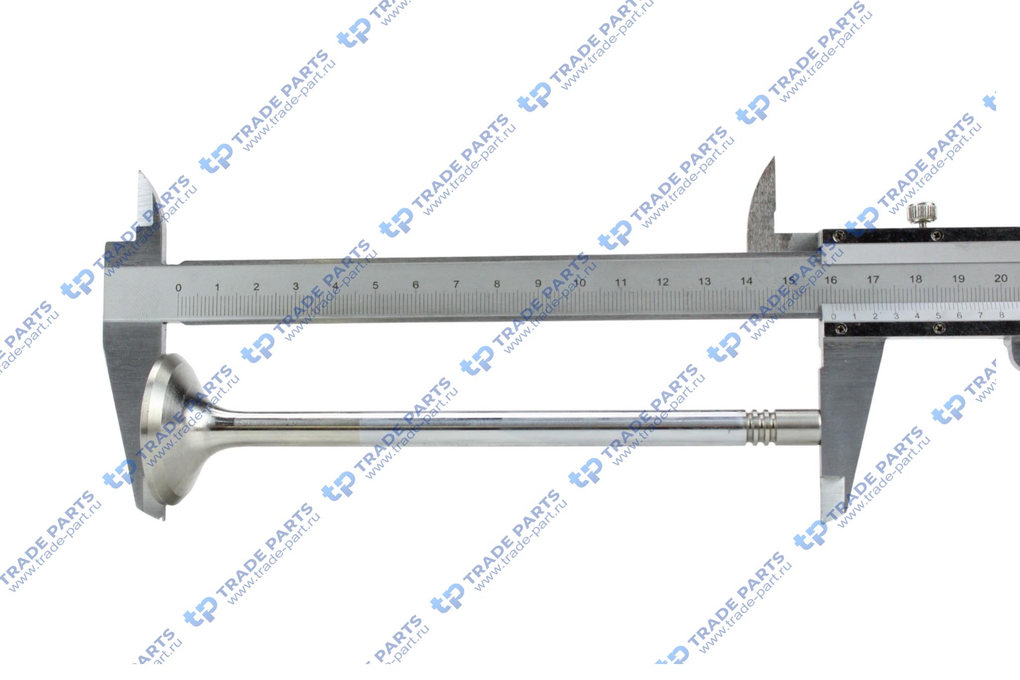 Реальная фотография клапан выпускной mc11 200v04101-0546 huatai